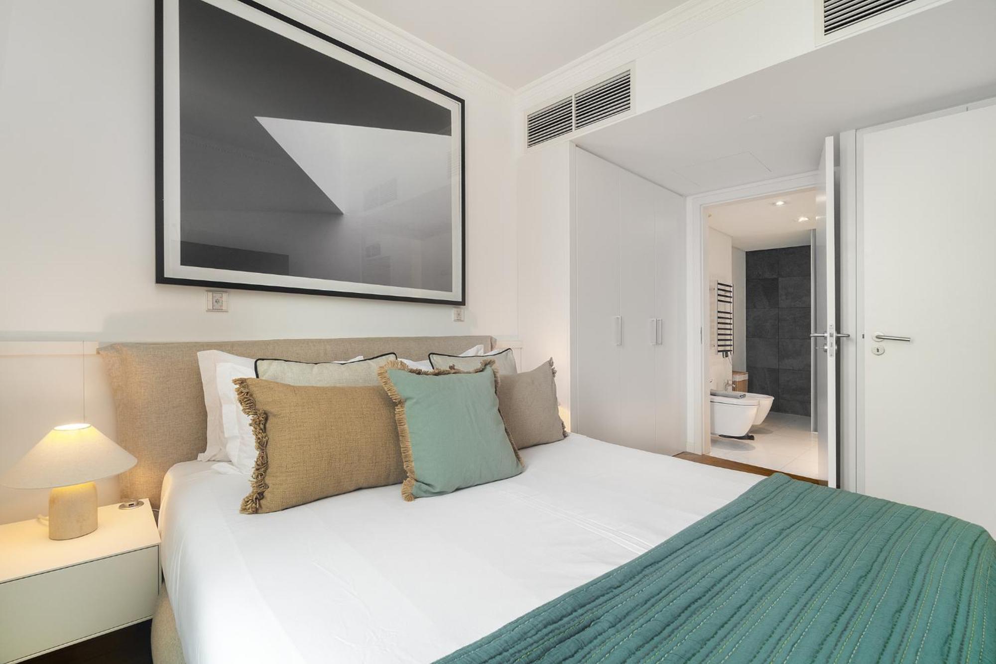 Whome Luxury Downtown In The Heart Of Apartment *